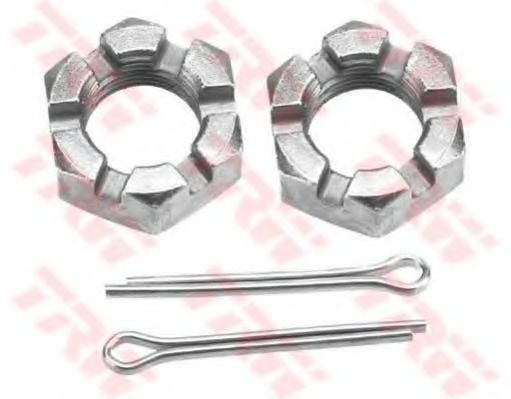 Рулевая тяга TRW JTR0090 Рулевая тяга TRW JTR0090