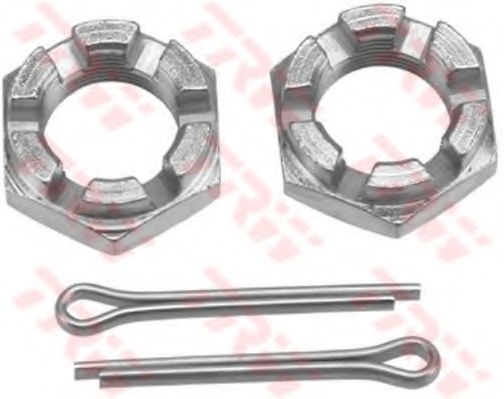 Продольная рулевая тяга TRW JTR0104 Продольная рулевая тяга TRW JTR0104