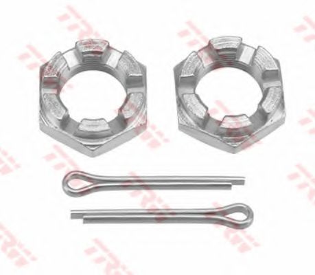 Продольная рулевая тяга TRW JTR0119 Продольная рулевая тяга TRW JTR0119
