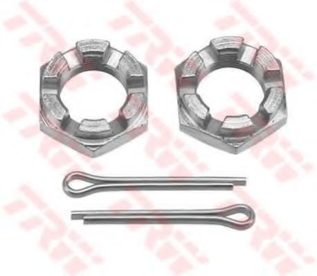 Рулевая тяга TRW JTR0140 Рулевая тяга TRW JTR0140