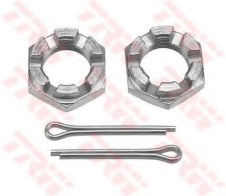 Продольная рулевая тяга TRW JTR0173 Продольная рулевая тяга TRW JTR0173