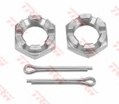Рулевая тяга TRW JTR0193 Рулевая тяга TRW JTR0193
