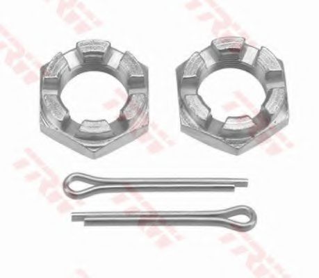 Продольная рулевая тяга TRW JTR0207 Продольная рулевая тяга TRW JTR0207