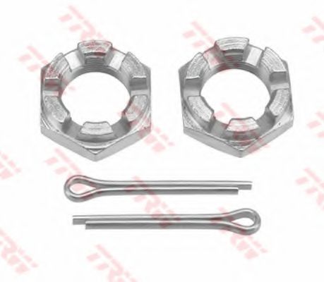 Продольная рулевая тяга TRW JTR0228 Продольная рулевая тяга TRW JTR0228