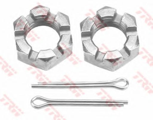 Рулевая тяга TRW JTR0242 Рулевая тяга TRW JTR0242