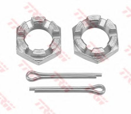 Продольная рулевая тяга TRW JTR0254 Продольная рулевая тяга TRW JTR0254