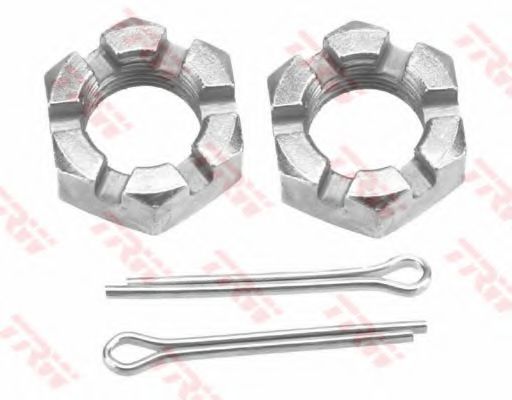 Рулевая тяга TRW JTR0266 Рулевая тяга TRW JTR0266