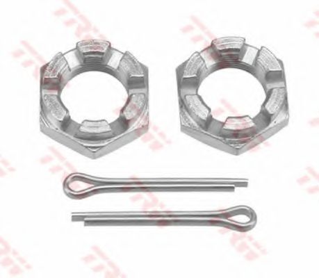 Продольная рулевая тяга TRW JTR0282 Продольная рулевая тяга TRW JTR0282