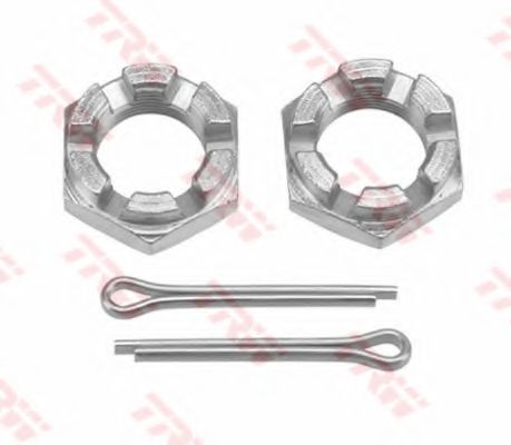 Рулевая тяга TRW JTR0296 Рулевая тяга TRW JTR0296