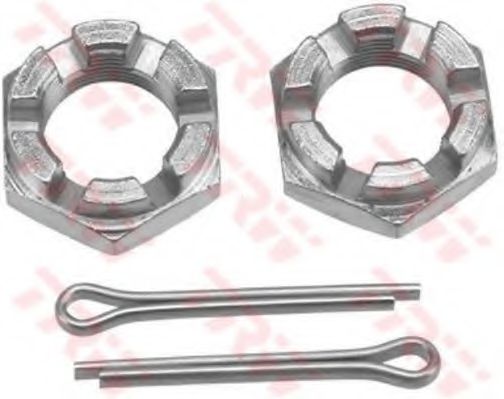 Продольная рулевая тяга TRW JTR2702 Продольная рулевая тяга TRW JTR2702