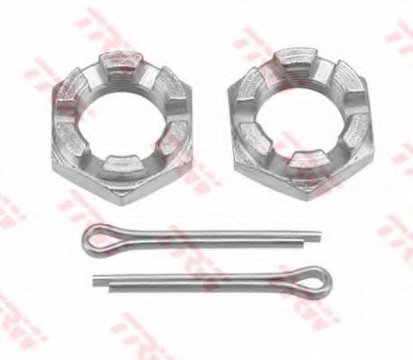 Рулевая тяга TRW JTR2723 Рулевая тяга TRW JTR2723