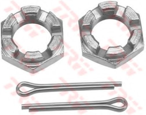 Рулевая тяга TRW JTR3007 Рулевая тяга TRW JTR3007
