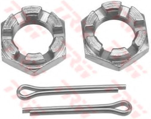 Продольная рулевая тяга TRW JTR3513 Продольная рулевая тяга TRW JTR3513