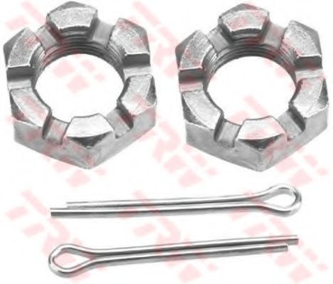 Продольная рулевая тяга TRW JTR3523 Продольная рулевая тяга TRW JTR3523