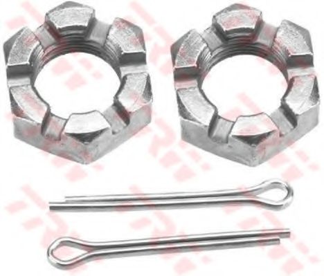 Продольная рулевая тяга TRW JTR3528 Продольная рулевая тяга TRW JTR3528