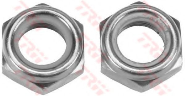Продольная рулевая тяга TRW JTR3554 Продольная рулевая тяга TRW JTR3554