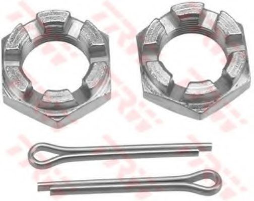Продольная рулевая тяга TRW JTR4028 Продольная рулевая тяга TRW JTR4028