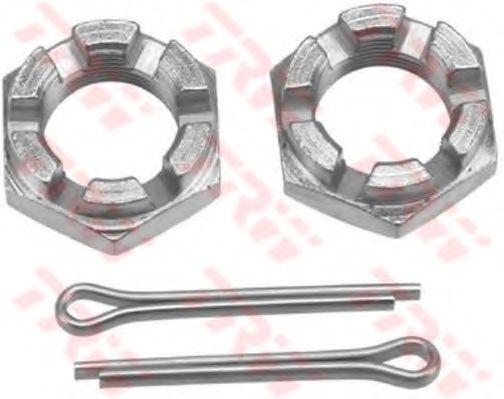 Рулевая тяга TRW JTR4143 Рулевая тяга TRW JTR4143