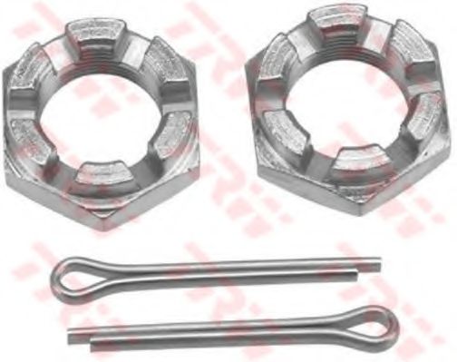 Продольная рулевая тяга TRW JTR4145 Продольная рулевая тяга TRW JTR4145