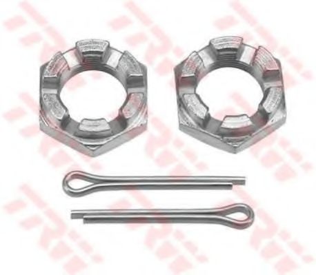 Продольная рулевая тяга TRW JTR4193 Продольная рулевая тяга TRW JTR4193