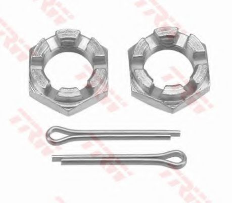 Продольная рулевая тяга TRW JTR4347 Продольная рулевая тяга TRW JTR4347