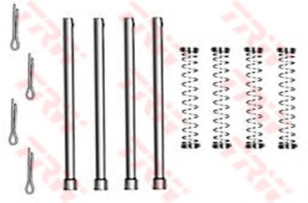 Скобы тормозных колодок TRW PFK316