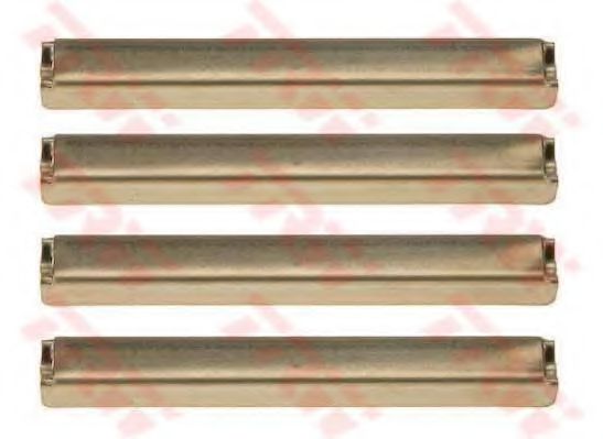 Скобы тормозных колодок TRW PFK423