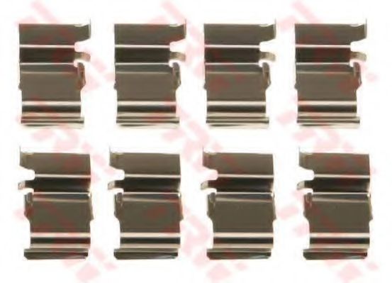 Скобы тормозных колодок TRW PFK439