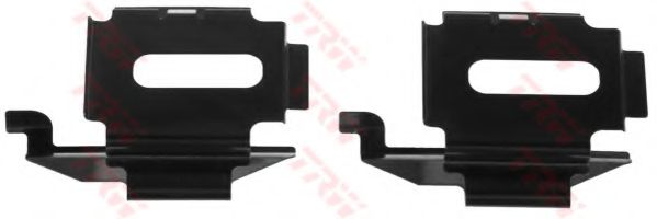 Скобы тормозных колодок TRW PFK452
