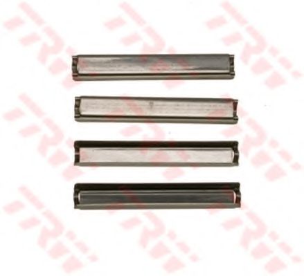 Скобы тормозных колодок TRW PFK454