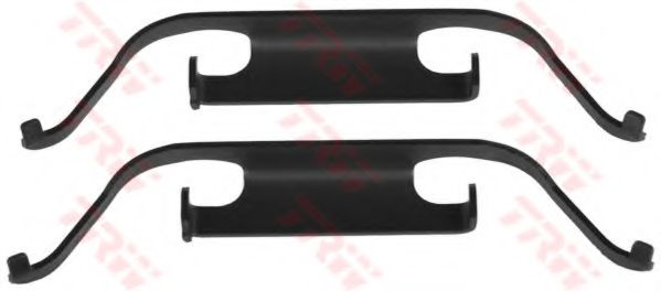 Скобы тормозных колодок TRW PFK485