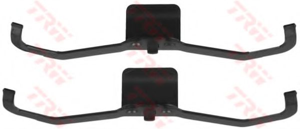 Скобы тормозных колодок TRW PFK486