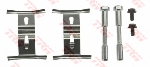 Скобы тормозных колодок TRW PFK503