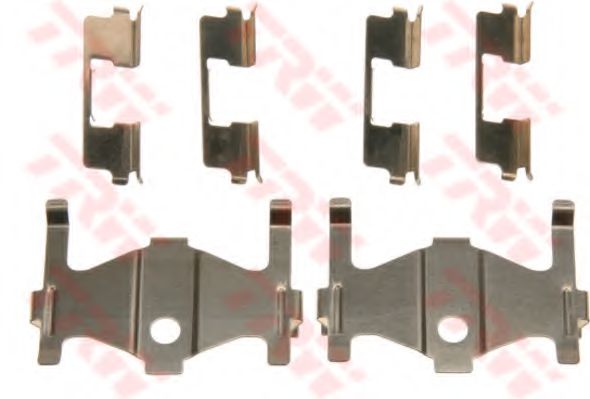 Скобы тормозных колодок TRW PFK559