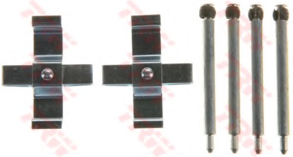 Скобы тормозных колодок TRW PFK561