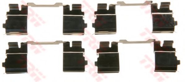 Скобы тормозных колодок TRW PFK574