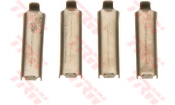 Скобы тормозных колодок TRW PFK608