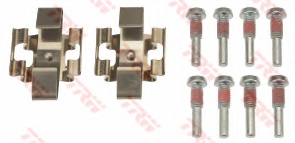 Скобы тормозных колодок TRW PFK639