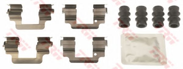 Скобы тормозных колодок TRW PFK643