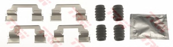 Скобы тормозных колодок TRW PFK660