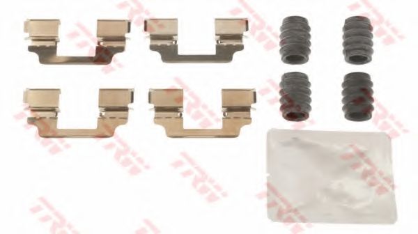 Скобы тормозных колодок TRW PFK662