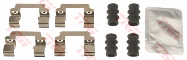 Скобы тормозных колодок TRW PFK664