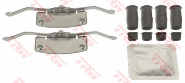 Скобы тормозных колодок TRW PFK669