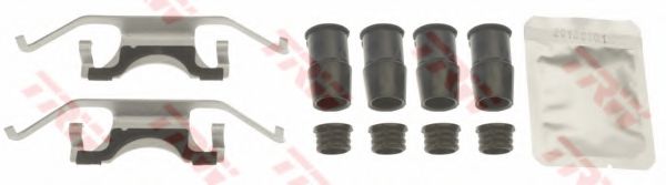 Скобы тормозных колодок TRW PFK675