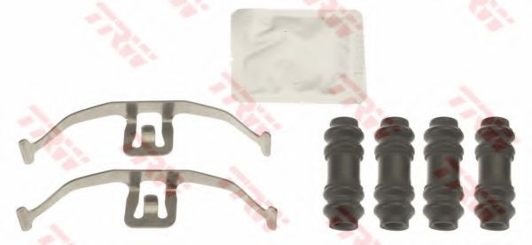 Скобы тормозных колодок TRW PFK677