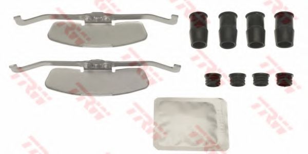 Скобы тормозных колодок TRW PFK678