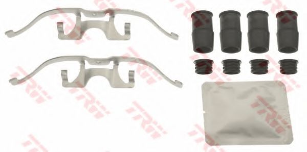 Скобы тормозных колодок TRW PFK681