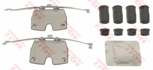 Скобы тормозных колодок TRW PFK683