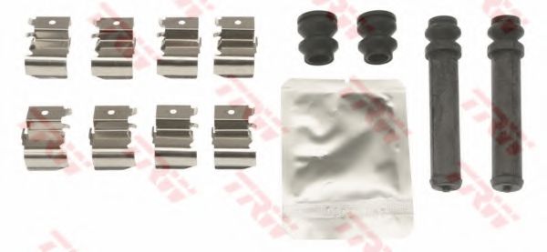 Скобы тормозных колодок TRW PFK686