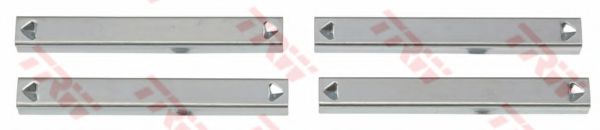 Скобы тормозных колодок TRW PFK688